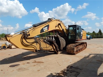 Excavadoras Hidraulicas Caterpillar 336EL