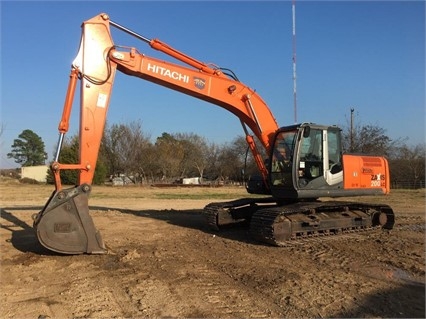 Excavadoras Hidraulicas Hitachi ZX200