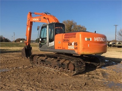 Excavadoras Hidraulicas Hitachi ZX200 en venta, usada Ref.: 1483573975644061 No. 3