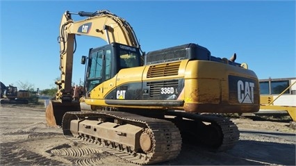 Excavadoras Hidraulicas Caterpillar 336DL usada de importacion Ref.: 1483635363193445 No. 2