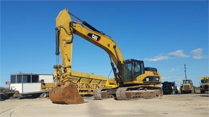 Excavadoras Hidraulicas Caterpillar 336DL usada de importacion Ref.: 1483635363193445 No. 3