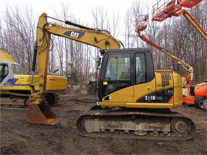 Hydraulic Excavator Caterpillar 311