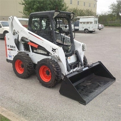 Minicargadores Bobcat S590 usada en buen estado Ref.: 1483643890752462 No. 2