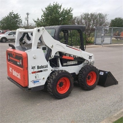 Minicargadores Bobcat S590 usada en buen estado Ref.: 1483643890752462 No. 4