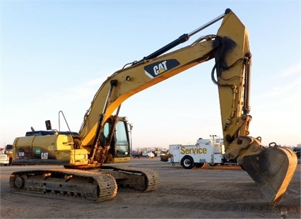 Hydraulic Excavator Caterpillar 325DL