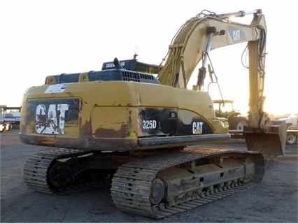 Excavadoras Hidraulicas Caterpillar 325DL en venta Ref.: 1483644524030438 No. 4