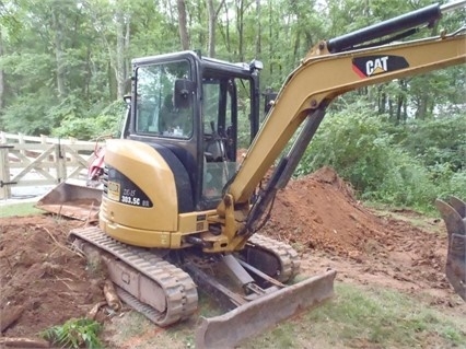 Excavadoras Hidraulicas Caterpillar 303.5 de importacion a la ven Ref.: 1483644997620327 No. 4