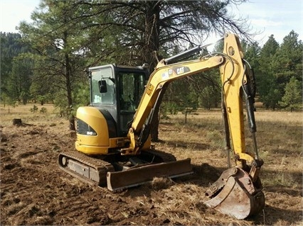 Excavadoras Hidraulicas Caterpillar 304D CR seminueva en perfecto Ref.: 1483650519472840 No. 2