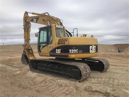 Excavadoras Hidraulicas Caterpillar 320C usada a la venta Ref.: 1483655267460723 No. 2