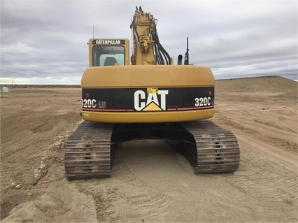 Excavadoras Hidraulicas Caterpillar 320C usada a la venta Ref.: 1483655267460723 No. 3