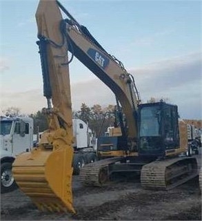 Hydraulic Excavator Caterpillar 320EL