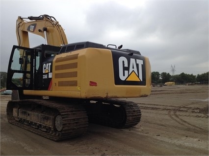 Excavadoras Hidraulicas Caterpillar 336EL usada de importacion Ref.: 1483656550538553 No. 3