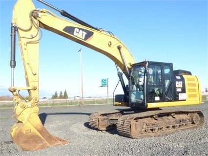 Hydraulic Excavator Caterpillar 320EL