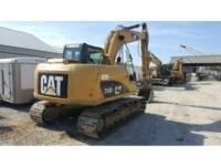 Excavadoras Hidraulicas Caterpillar 312DL