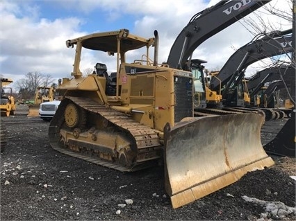 Dozers/tracks Caterpillar D6N