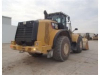 Cargadoras Sobre Ruedas Caterpillar 980 de importacion a la venta Ref.: 1483986563500422 No. 2