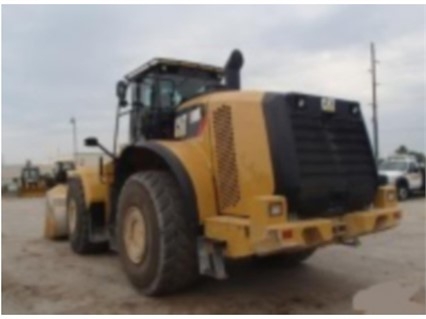 Cargadoras Sobre Ruedas Caterpillar 980 de importacion a la venta Ref.: 1483986563500422 No. 4