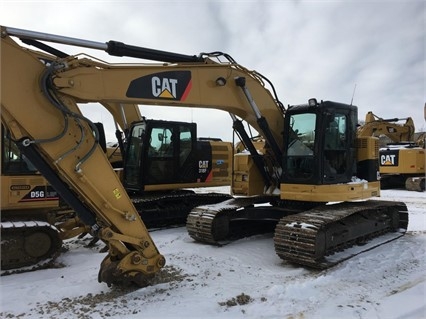 Hydraulic Excavator Caterpillar 321D