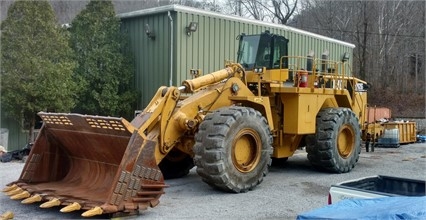 Wheel Loaders Caterpillar 992G