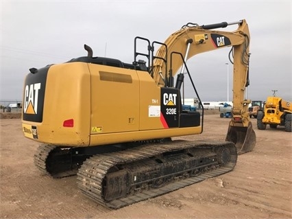 Excavadoras Hidraulicas Caterpillar 320EL de medio uso en venta Ref.: 1483987460518905 No. 3