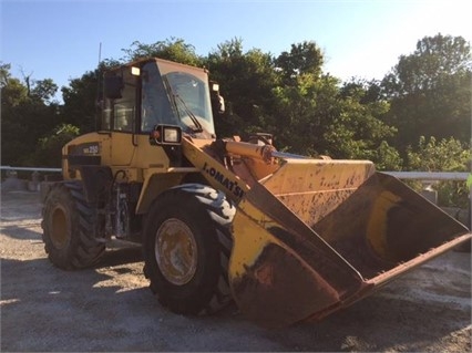 Cargadoras Sobre Ruedas Komatsu WA320 en buenas condiciones Ref.: 1483996345730365 No. 4