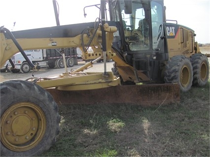 Motoconformadoras Caterpillar 140M usada a la venta Ref.: 1484000926268725 No. 3