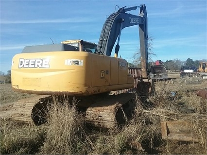 Excavadoras Hidraulicas Deere 240D usada en buen estado Ref.: 1484001373413194 No. 2