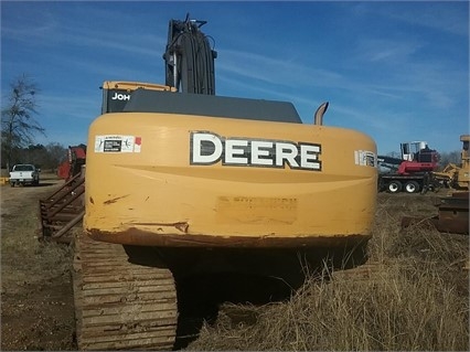 Excavadoras Hidraulicas Deere 240D usada en buen estado Ref.: 1484001373413194 No. 3