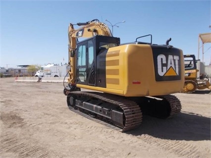 Excavadoras Hidraulicas Caterpillar 316EL usada a buen precio Ref.: 1484001652386430 No. 2