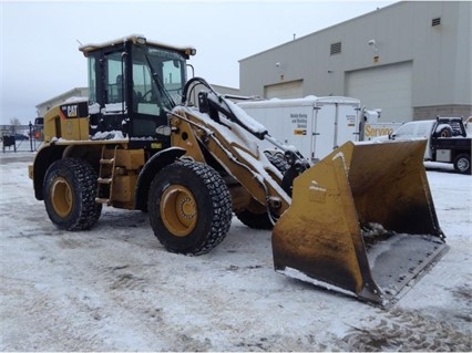 Cargadoras Sobre Ruedas Caterpillar 924H usada a buen precio Ref.: 1484003308215687 No. 2