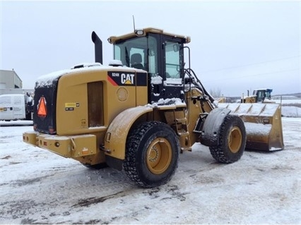 Cargadoras Sobre Ruedas Caterpillar 924H usada a buen precio Ref.: 1484003308215687 No. 3