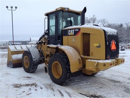 Cargadoras Sobre Ruedas Caterpillar 924H usada a buen precio Ref.: 1484003308215687 No. 4