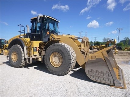 Cargadoras Sobre Ruedas Caterpillar 980H de importacion Ref.: 1484004041523140 No. 2