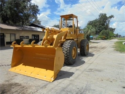 Cargadoras Sobre Ruedas Caterpillar 936 de medio uso en venta Ref.: 1484077650393800 No. 3