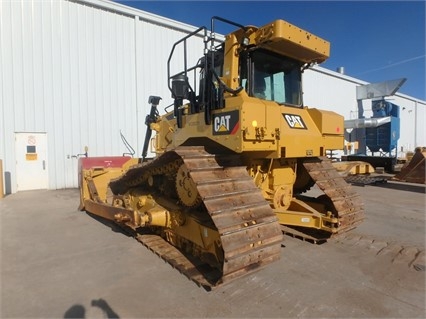 Tractores Sobre Orugas Caterpillar D6T en venta, usada Ref.: 1484081940174969 No. 4