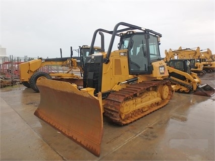 Dozers/tracks Caterpillar D6K