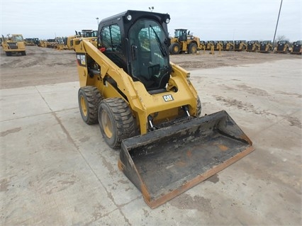 Miniloaders Caterpillar 246