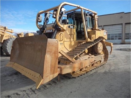 Dozers/tracks Caterpillar D6T