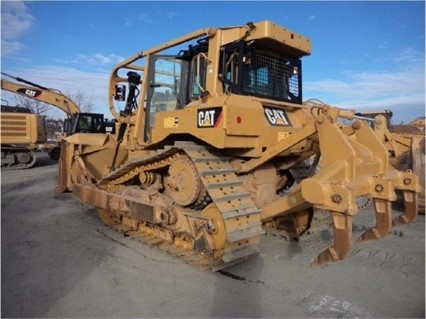 Tractores Sobre Orugas Caterpillar D6T seminueva en venta Ref.: 1484085713076277 No. 3