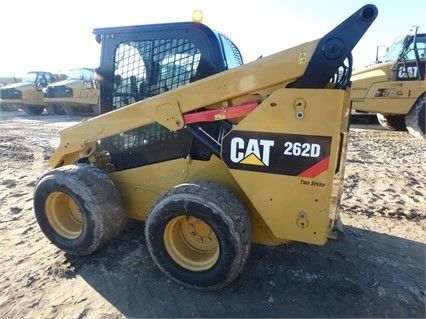 Minicargadores Caterpillar 262D importada en buenas condiciones Ref.: 1484160079047314 No. 2