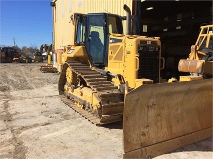 Dozers/tracks Caterpillar D6N