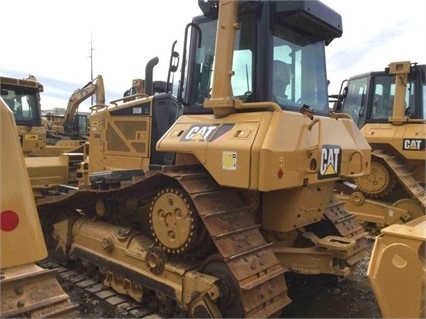 Tractores Sobre Orugas Caterpillar D6N usada a la venta Ref.: 1484163255640427 No. 4