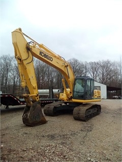 Excavadoras Hidraulicas Kobelco SK210 de importacion a la venta Ref.: 1484169492412703 No. 2