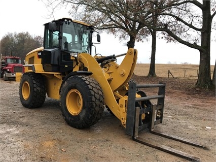 Wheel Loaders Caterpillar 924K