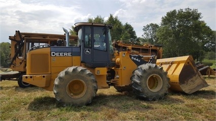 Cargadoras Sobre Ruedas Deere 544K de segunda mano en venta Ref.: 1484180547068460 No. 2