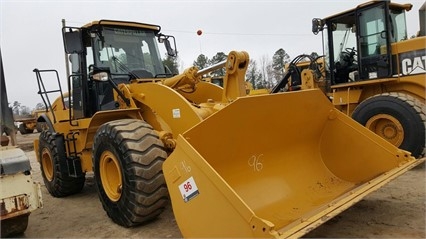 Cargadoras Sobre Ruedas Caterpillar 950H en optimas condiciones Ref.: 1484185442793488 No. 2