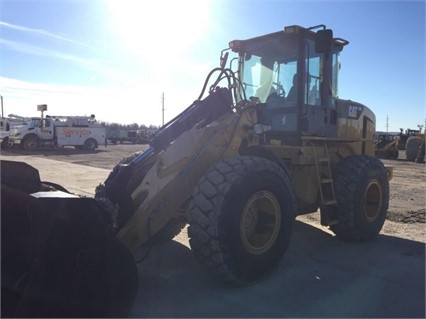 Cargadoras Sobre Ruedas Caterpillar 930H de segunda mano en venta Ref.: 1484250399191089 No. 2