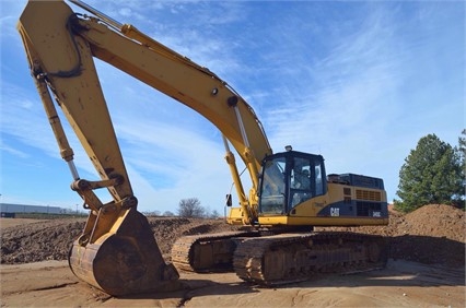 Excavadoras Hidraulicas Caterpillar 345CL