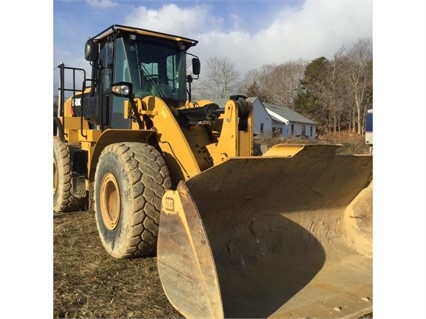 Wheel Loaders Caterpillar 950K