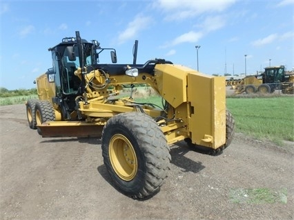 Motoconformadoras Caterpillar 140M en venta, usada Ref.: 1484260839901242 No. 2